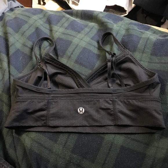 Lululemon Black Bra - Picture 6 of 11
